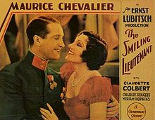 download movie the smiling lieutenant