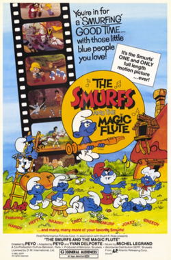 download movie the smurfs and the magic flute