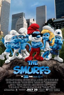 download movie the smurfs film