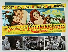 download movie the snows of kilimanjaro 1952 film
