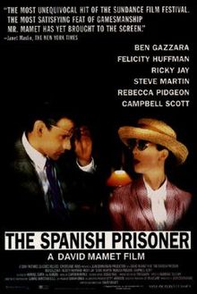 download movie the spanish prisoner