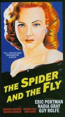 download movie the spider and the fly 1949 film.
