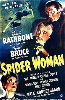 download movie the spider woman