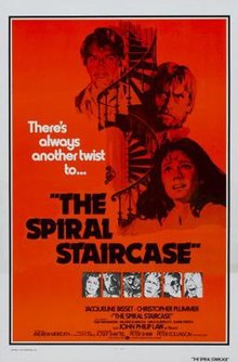 download movie the spiral staircase 1975 film.