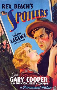 download movie the spoilers 1930 film