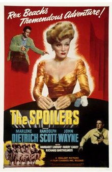 download movie the spoilers 1942 film