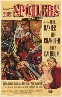 download movie the spoilers 1955 film