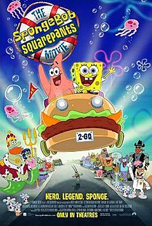download movie the spongebob squarepants movie