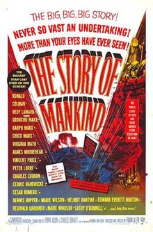 download movie the story of mankind 1957 film