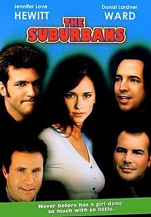 download movie the suburbans.