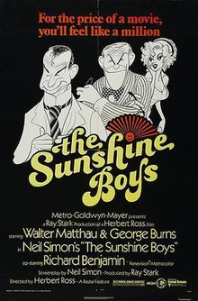download movie the sunshine boys 1975 film.
