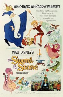download movie the sword in the stone film