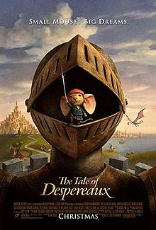download movie the tale of despereaux film