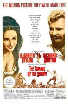 download movie the taming of the shrew 1967 film