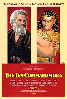 download movie the ten commandments 1956 film