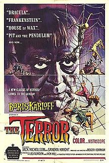 download movie the terror 1963 film