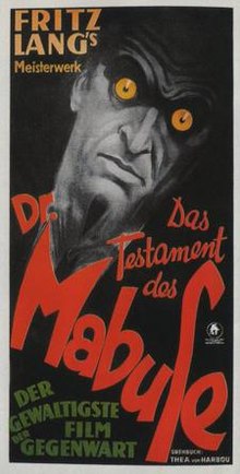 download movie the testament of dr. mabuse