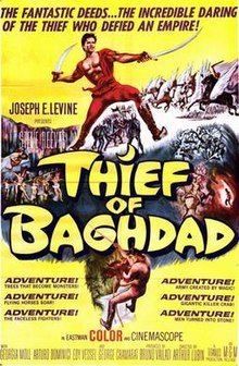 download movie the thief of bagdad 1961 film