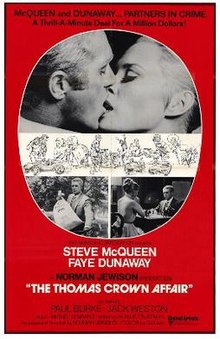 download movie the thomas crown affair 1968 film