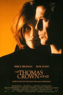 download movie the thomas crown affair 1999 film