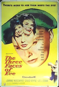 download movie the three faces of eve