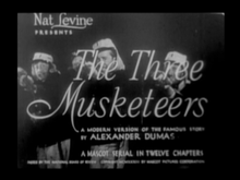 download movie the three musketeers 1933 serial
