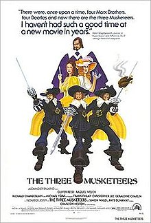 download movie the three musketeers 1973 film