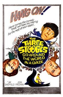 download movie the three stooges go around the world in a daze