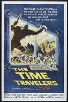 download movie the time travelers 1964 film