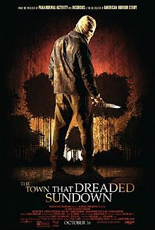 download movie the town that dreaded sundown 2014 film