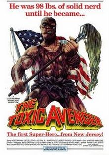 download movie the toxic avenger film