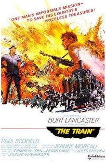 download movie the train 1964 film