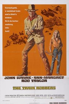 download movie the train robbers