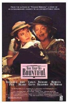download movie the trip to bountiful
