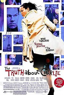 download movie the truth about charlie.