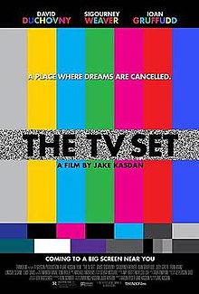 download movie the tv set
