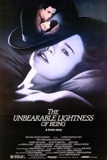 download movie the unbearable lightness of being film