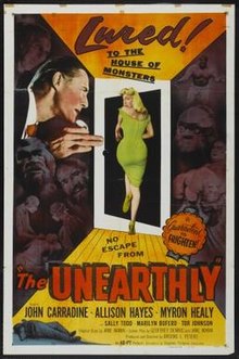 download movie the unearthly