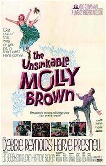 download movie the unsinkable molly brown film