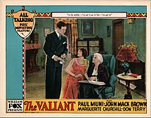download movie the valiant 1929 film