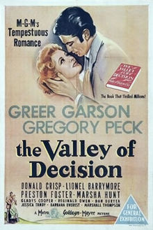 download movie the valley of decision