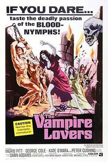 download movie the vampire lovers