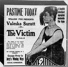 download movie the victim 1916 film