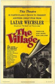 download movie the village 1953 film.