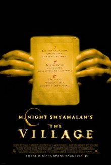 download movie the village 2004 film