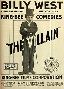 download movie the villain 1917 film