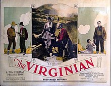 download movie the virginian 1923 film