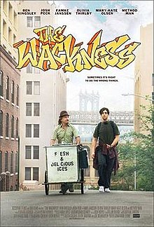 download movie the wackness