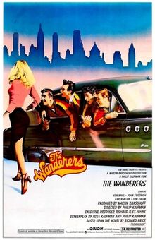 download movie the wanderers 1979 film
