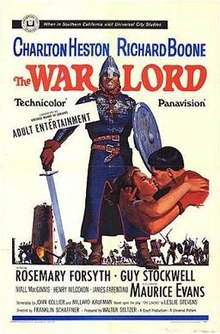 download movie the war lord.